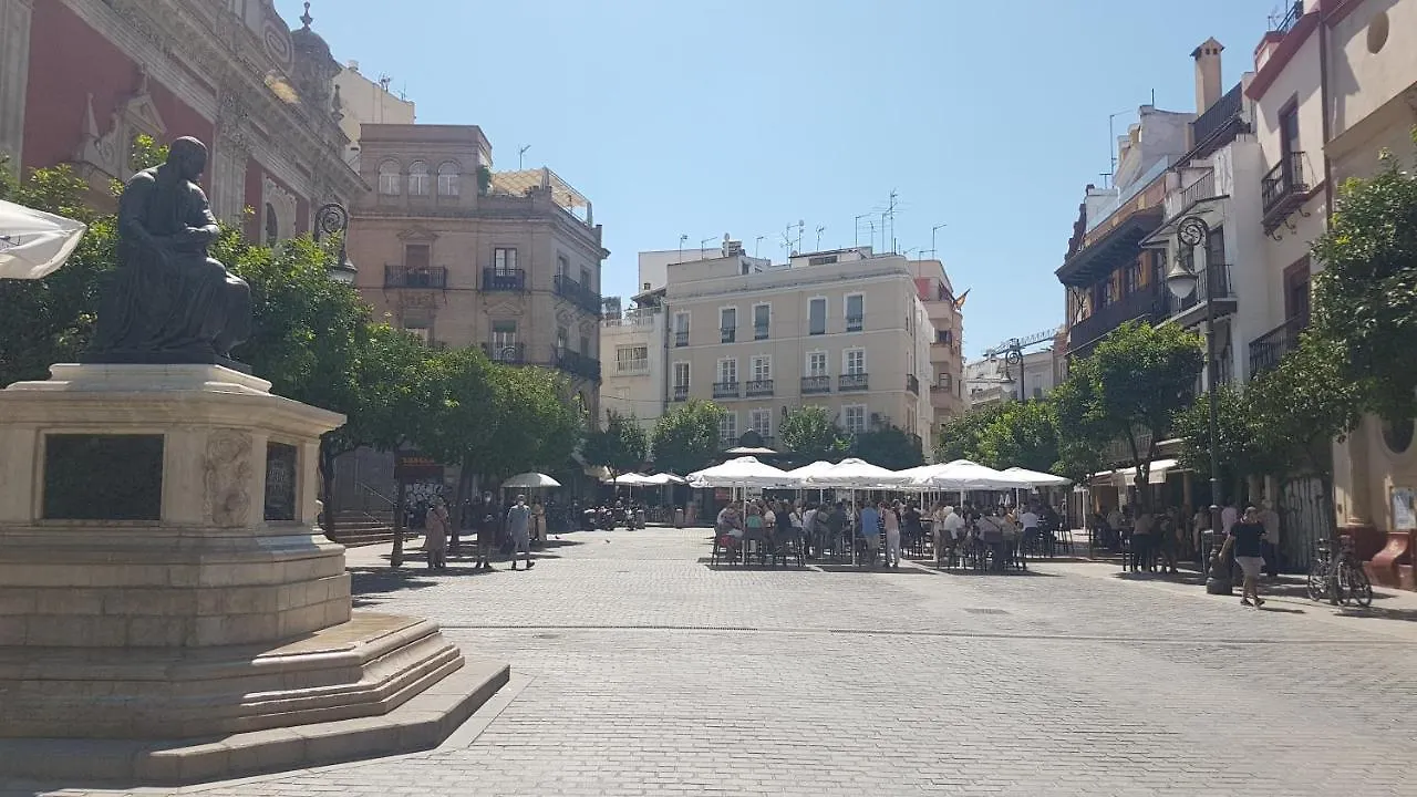 Apartamento MAGNÍFICO APTO 2 dorm 2 baños en el CORAZÓN DE SEVILLA AA WIFI