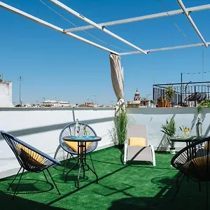 Sbh1 Beautiful 1 Bedroom In Center Apartamento
