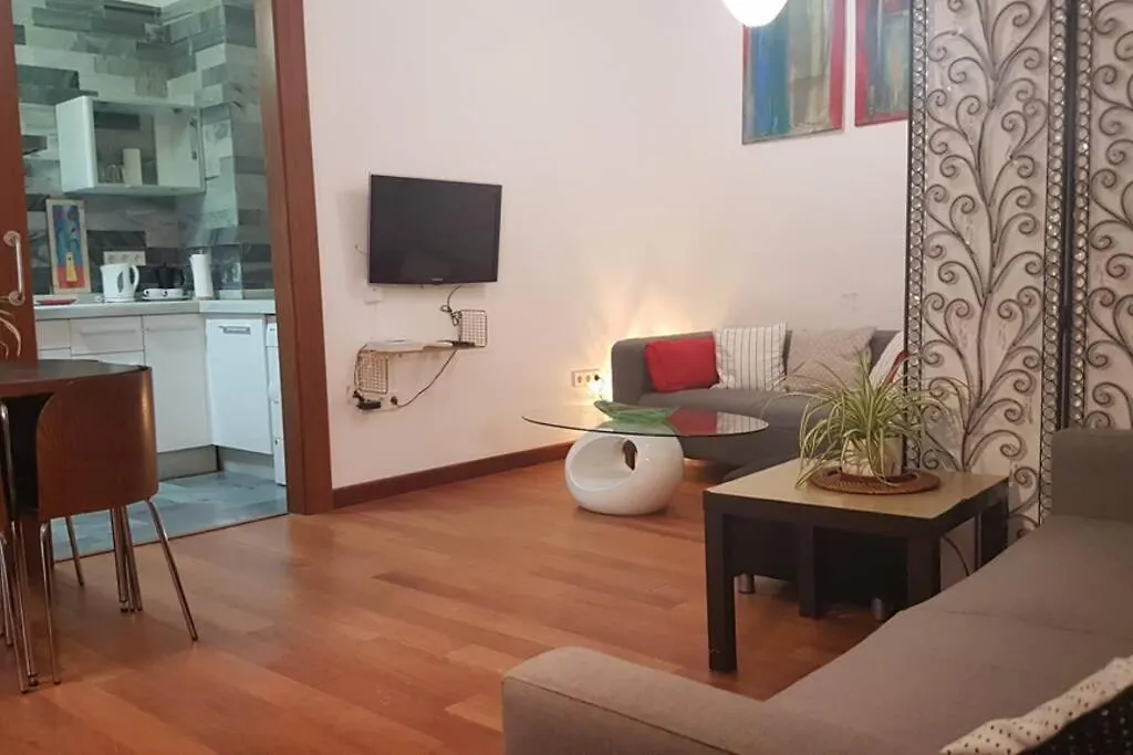 Magnifico Apto 2 Dorm 2 Banos En El Corazon De Sevilla Aa Wifi 0*,  Spanien