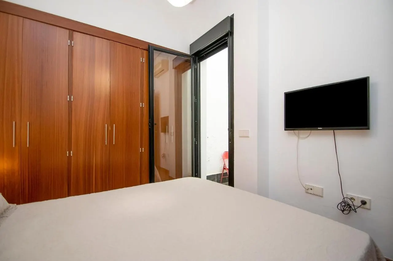 Magnifico Apto 2 Dorm 2 Banos En El Corazon De Sevilla Aa Wifi Apartment