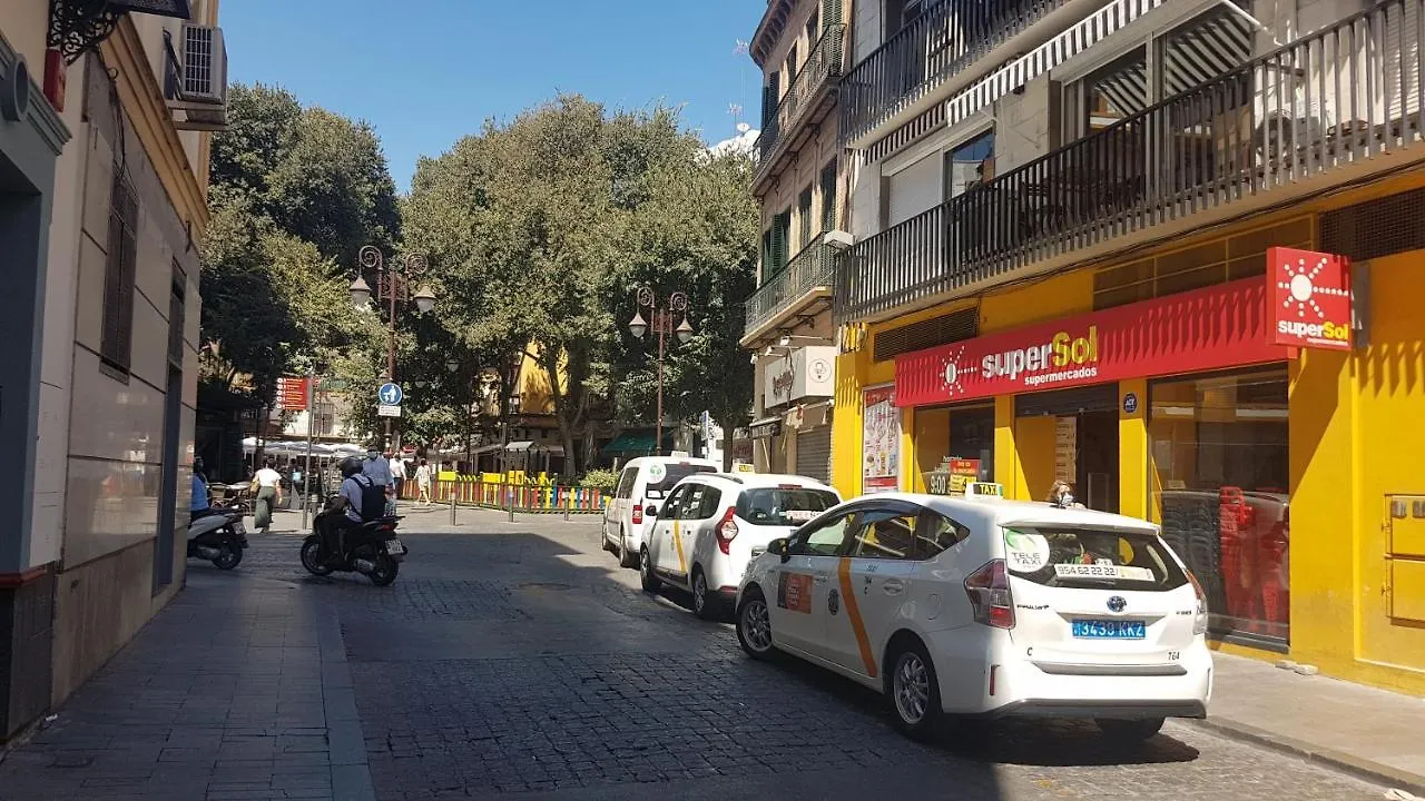 Magnifico Apto 2 Dorm 2 Banos En El Corazon De Sevilla Aa Wifi