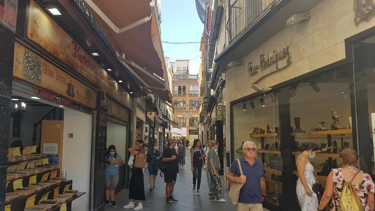 Magnifico Apto 2 Dorm 2 Banos En El Corazon De Sevilla Aa Wifi 0*,  Spanien