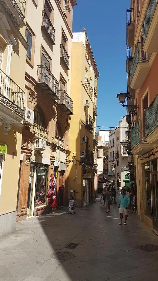 Magnifico Apto 2 Dorm 2 Banos En El Corazon De Sevilla Aa Wifi Spanien