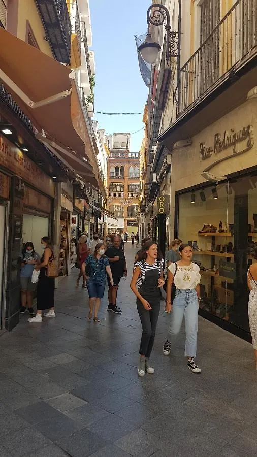 Magnifico Apto 2 Dorm 2 Banos En El Corazon De Sevilla Aa Wifi 0*,  Spanien