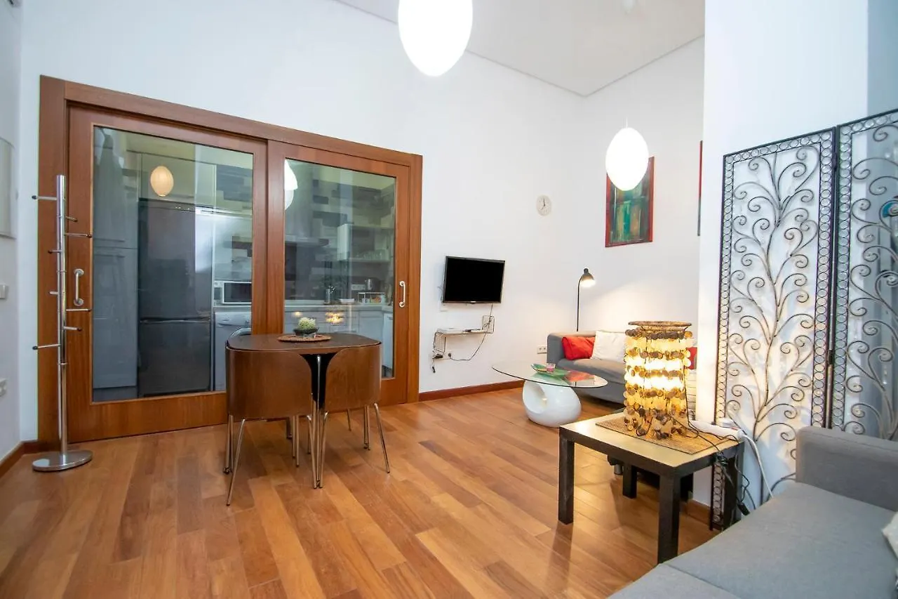 Apartment Magnifico Apto 2 Dorm 2 Banos En El Corazon De Sevilla Aa Wifi Spain