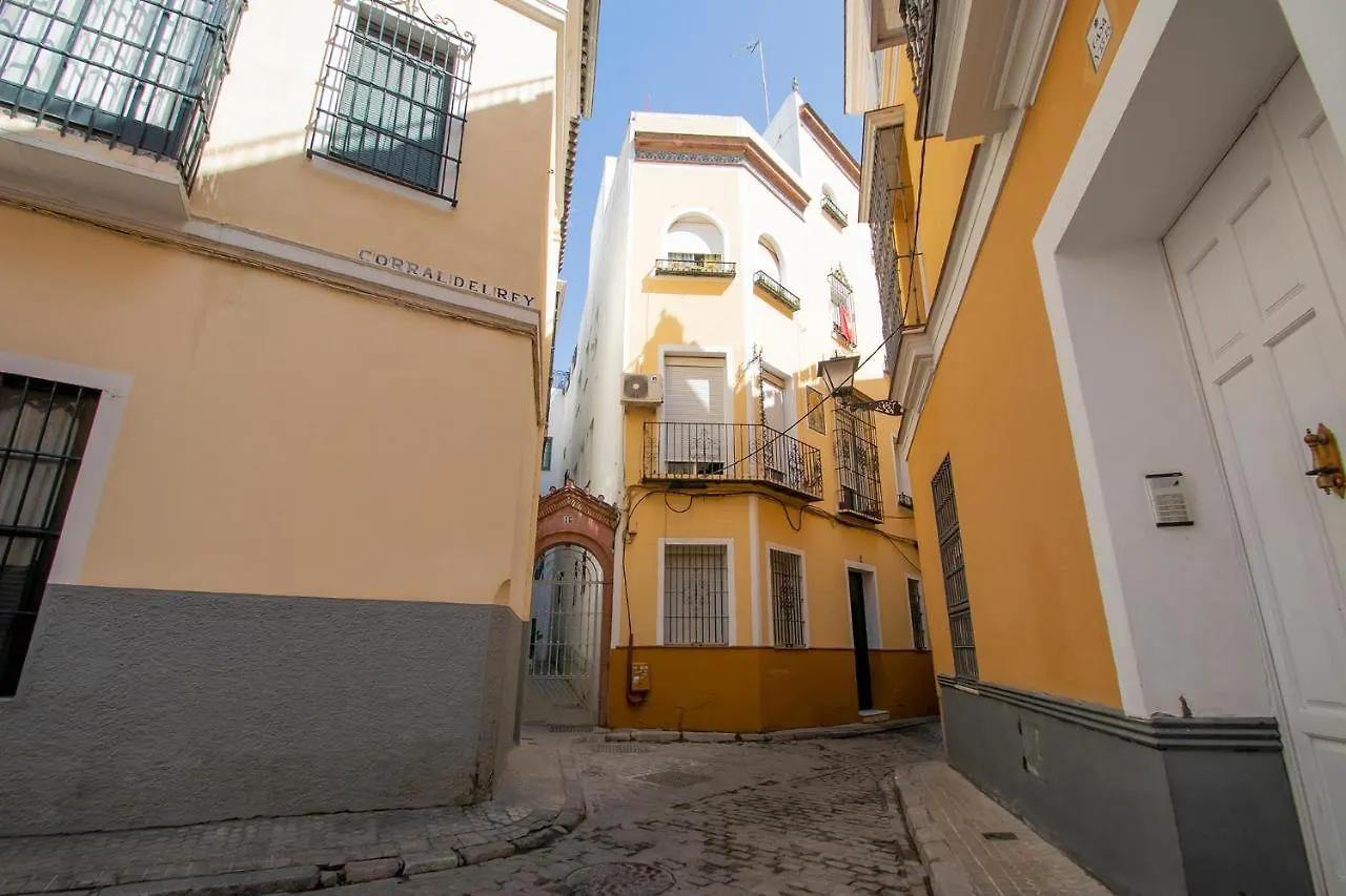 Magnifico Apto 2 Dorm 2 Banos En El Corazon De Sevilla Aa Wifi Spain