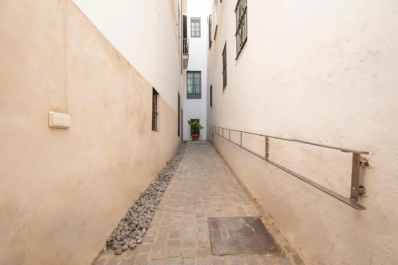 Apartment Magnifico Apto 2 Dorm 2 Banos En El Corazon De Sevilla Aa Wifi Spain
