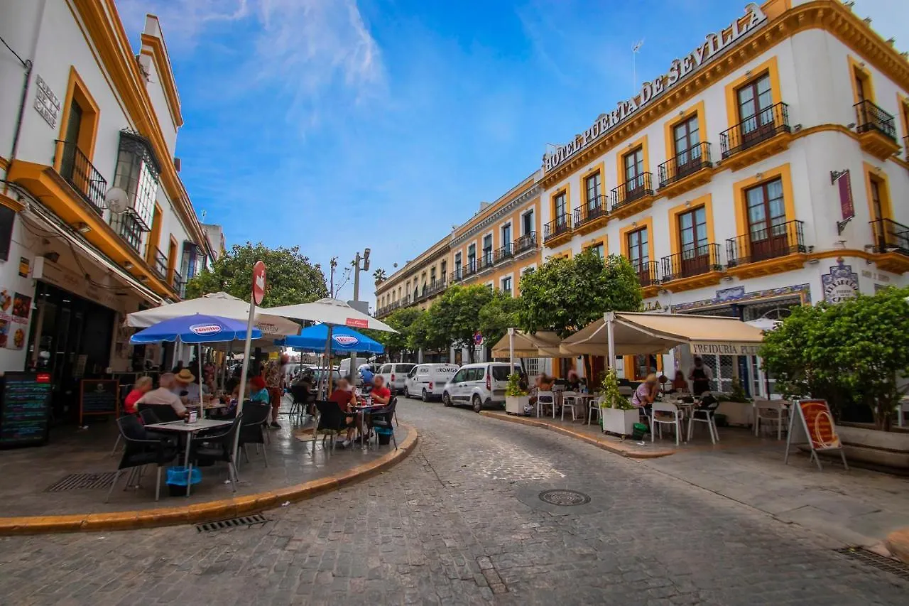 Apartment Magnifico Apto 2 Dorm 2 Banos En El Corazon De Sevilla Aa Wifi Spain