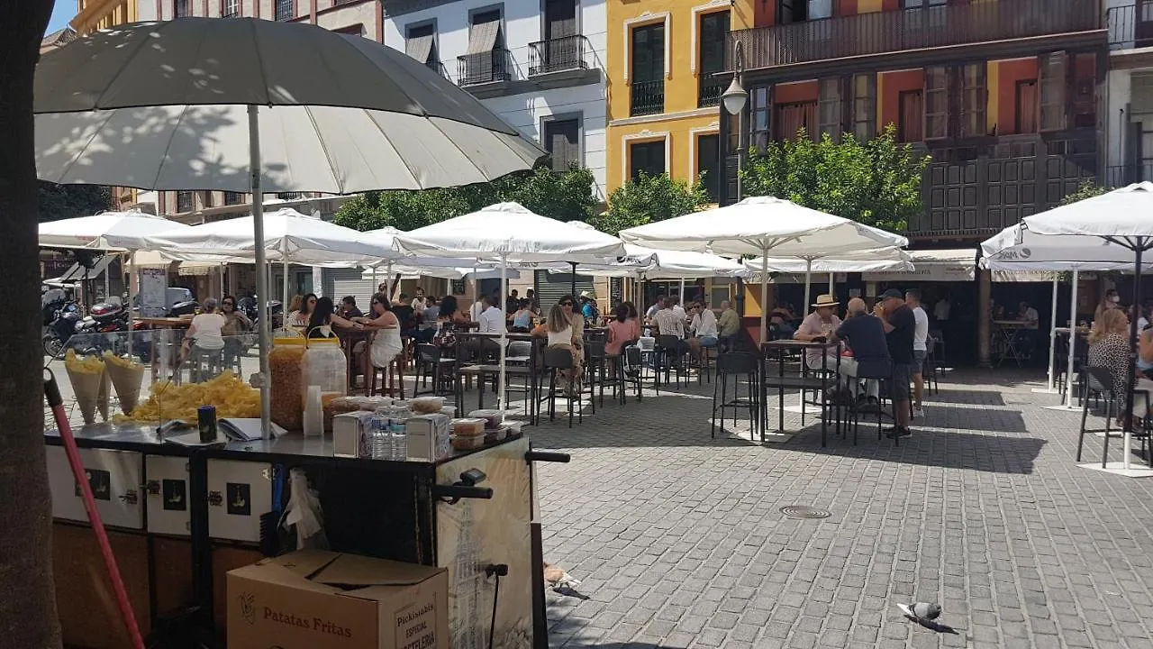 Magnifico Apto 2 Dorm 2 Banos En El Corazon De Sevilla Aa Wifi