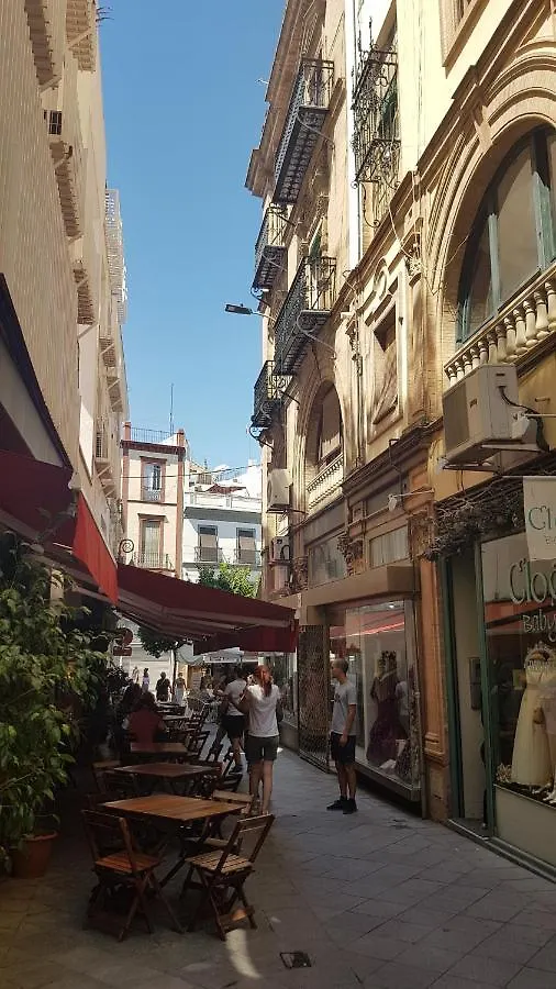Magnifico Apto 2 Dorm 2 Banos En El Corazon De Sevilla Aa Wifi 0*, Seville