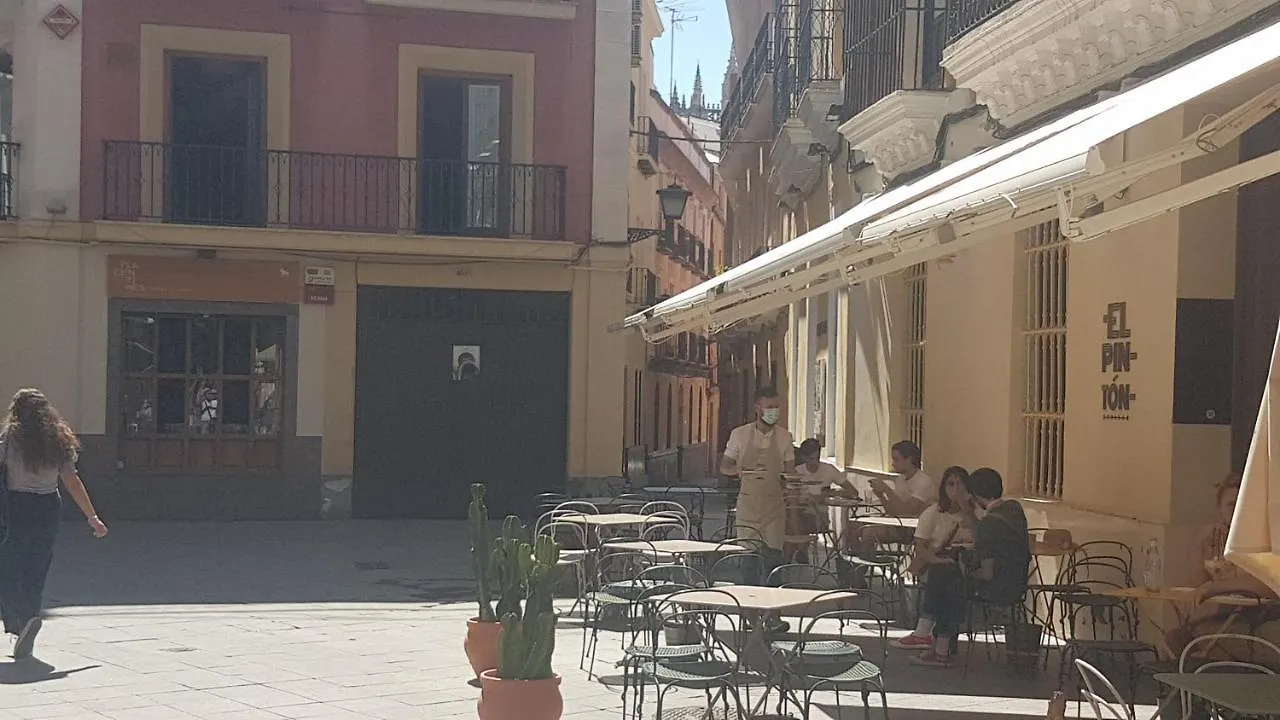 Magnifico Apto 2 Dorm 2 Banos En El Corazon De Sevilla Aa Wifi Spain