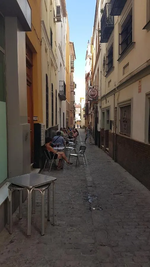 Magnifico Apto 2 Dorm 2 Banos En El Corazon De Sevilla Aa Wifi