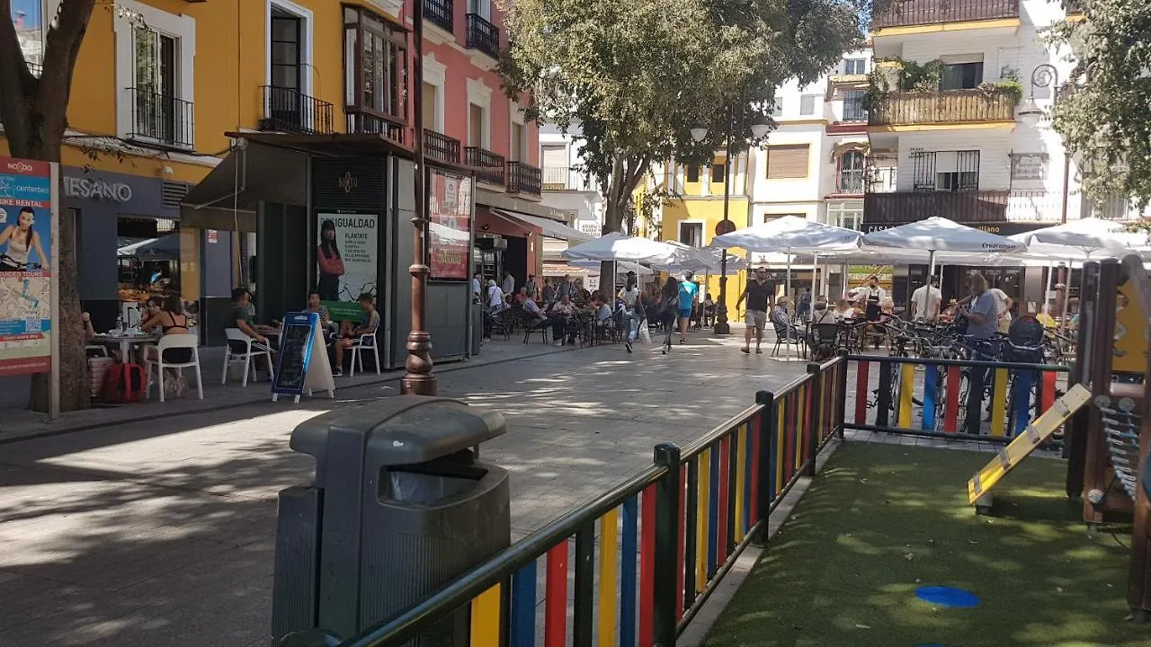 Apartment Magnifico Apto 2 Dorm 2 Banos En El Corazon De Sevilla Aa Wifi Spain