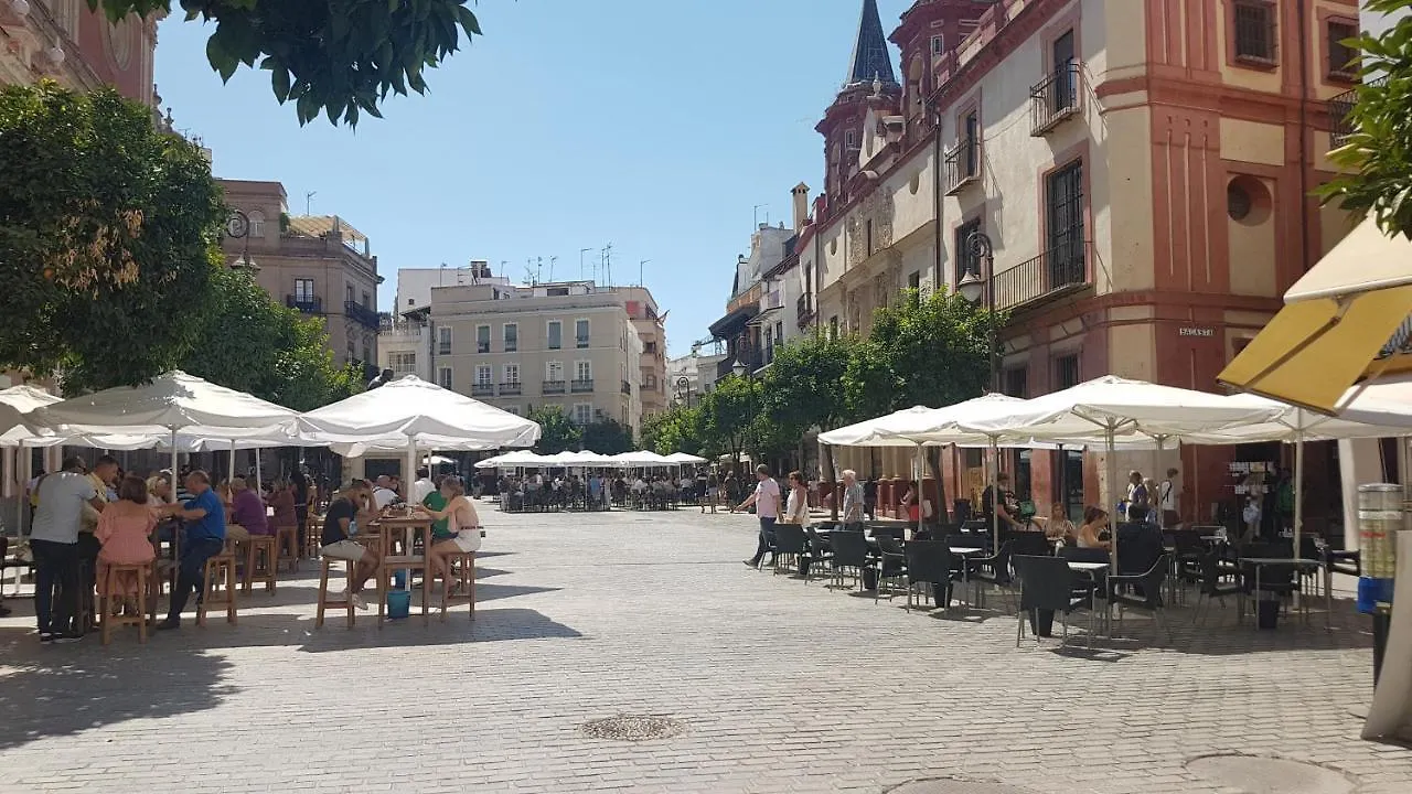 Magnifico Apto 2 Dorm 2 Banos En El Corazon De Sevilla Aa Wifi Seville