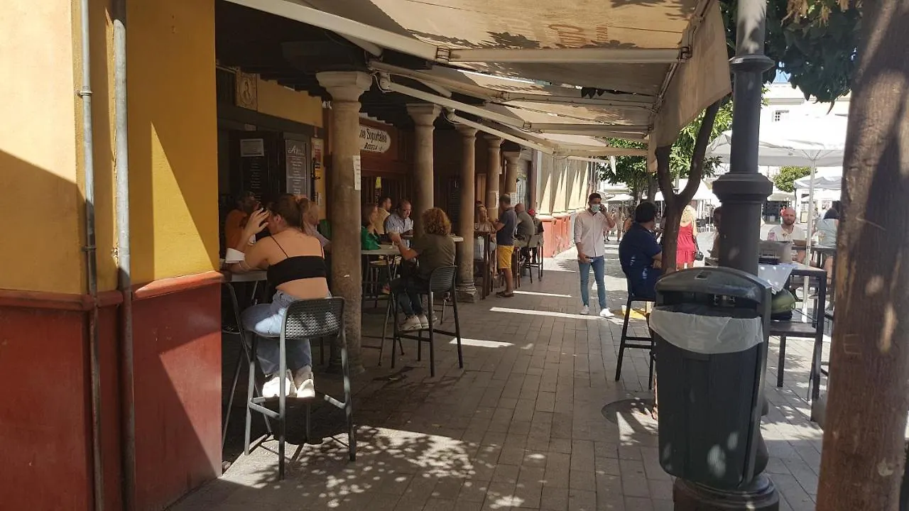 Magnifico Apto 2 Dorm 2 Banos En El Corazon De Sevilla Aa Wifi 0*, Seville